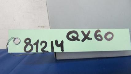 Блок управления навигацией QX60/JX35 12-20