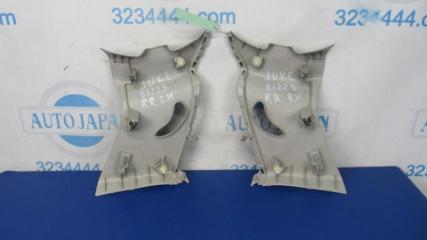 Накладка на стойку кузова задняя NISSAN JUKE 10-19