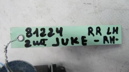 Ремень безопасности задний JUKE 10-19