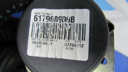 Ремень безопасности задний JUKE 10-19