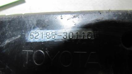 Кронштейн заднего бампера задний левый LEXUS GS350 GS300 05-11