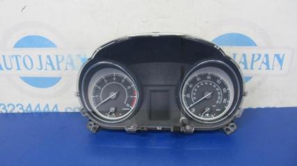 Панель приборов SUZUKI KIZASHI 09-14 2011