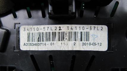 Панель приборов KIZASHI 09-14 2011 Седан 2.4