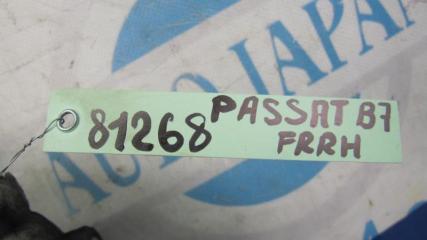 Суппорт тормозной передний правый JETTA USA 10-17