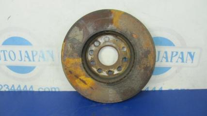 Тормозной диск передний VOLKSWAGEN PASSAT B7 11-15