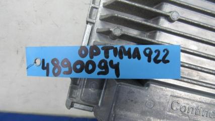Блок управления двигателем OPTIMA TF 11-16 2014 Седан 2.4