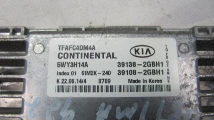 Блок управления двигателем KIA OPTIMA TF 11-16 Седан 2.4