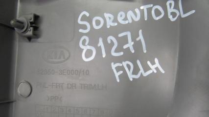 Карта двери передняя левая KIA SORENTO BL 02-09