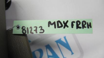 Карта двери передняя правая MDX (YD2) 06-13 YD2