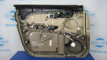 Карта двери передняя правая MDX (YD2) 06-13 YD2