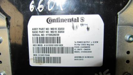 Блок комфорта HYUNDAI SONATA YF 10-14