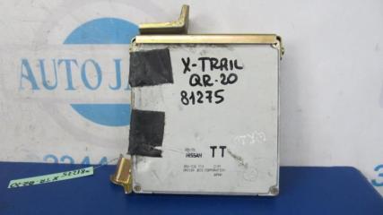 Блок управления двигателем NISSAN PRIMERA P-12 01-07