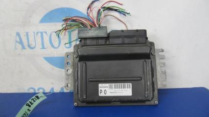 Блок управления двигателем NISSAN X-TRAIL T30 01-07