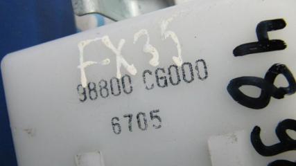 Блок электронный INFINITI FX S50 03-08