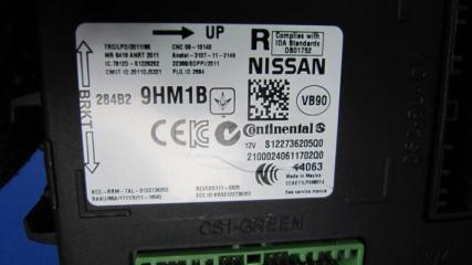 Блок комфорта NISSAN ALTIMA L33 12-18 L33 2.5