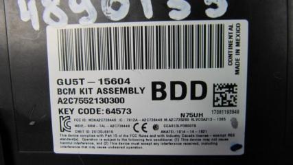 Блок предохранителей салон FUSION 14- 2017 Седан C20EDEF