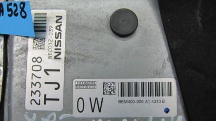 Блок управления двигателем NISSAN ALTIMA L33 12-18 L33 2.5