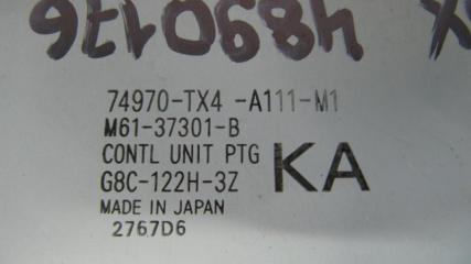 Блок управления крышкой багажника RDX 12-19