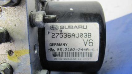 Блок ABS LEGACY 09-15 BM 2014 Седан 2.5 FB25B