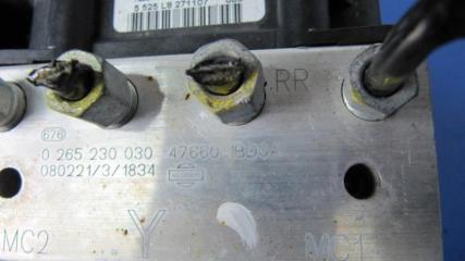 Блок ABS INFINITI EX35(37) 07-12 Внедорожник 3.5