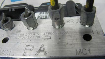 Блок ABS M25/M37/M56/Q70/M35H 10-16