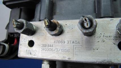 Блок ABS ALTIMA L33 12-18 2014 L33 2.5