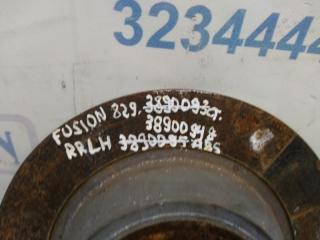 Тормозной диск задний FUSION 14- 2017 Седан C20EDEF