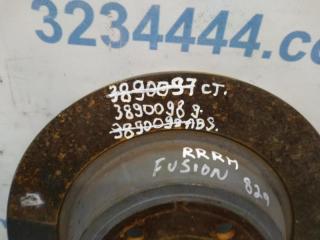 Тормозной диск задний FUSION 14- 2017 Седан C20EDEF