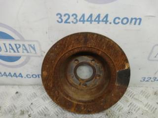 Тормозной диск задний FORD FUSION 14- Седан C20EDEF