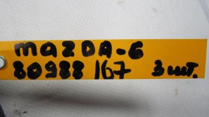 Уплотнитель двери 6 GJ 12- 2013 Седан 2.5