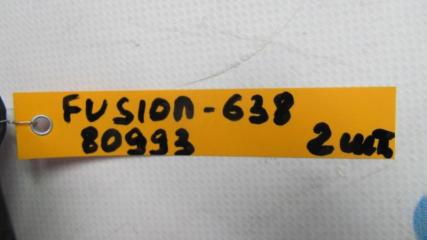 Уплотнитель двери FUSION 14- 2014 Седан 2.5