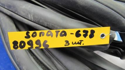 Уплотнитель двери SONATA YF 10-14 2011 Седан 2.4
