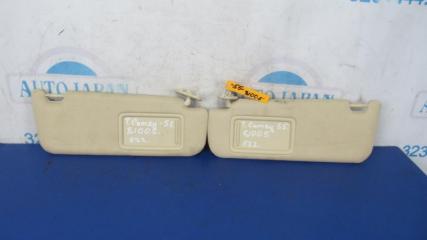 Козырек солнцезащитный TOYOTA CAMRY 55 14-17 2015