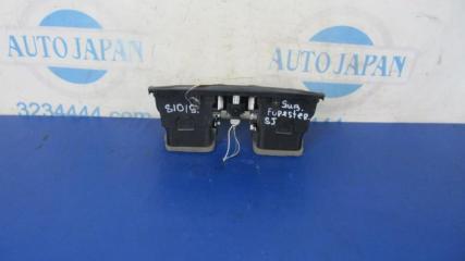 Дефлектор воздушный FORESTER 12-19 2017 Внедорожник 2.5