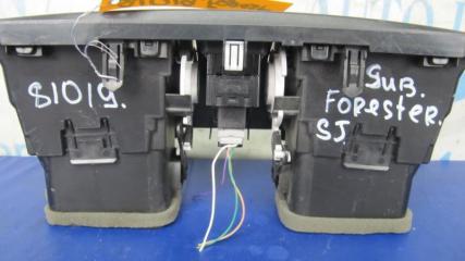 Дефлектор воздушный SUBARU FORESTER 12-19 Внедорожник 2.5