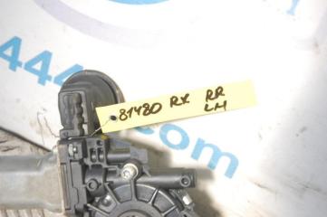 Моторчик стеклоподъемника задний левый RX300/330/350/400 03-09