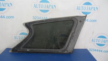 Стекло в кузов заднее левое INFINITI QX60/JX35 12-20
