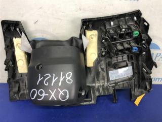 Накладка торпедо QX60/JX35 12-20