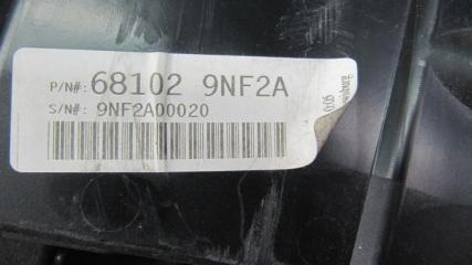 Бардачок INFINITI QX60/JX35 12-20