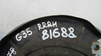 Цапфа задняя правая G25/G35/G37/Q40 06-14