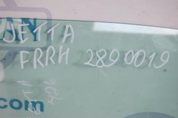 Стекло двери переднее правое JETTA USA 10-17 2014 162 2.0 CBPA