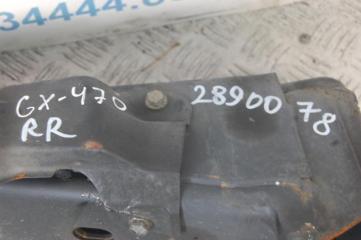 Рама задняя GX470 02-09