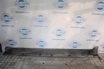 Накладка порога наружная правая SUZUKI KIZASHI 09-14 Седан 2.4