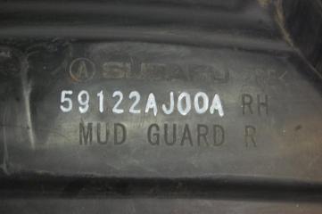 Подкрылок задний правый LEGACY 09-15 BM 2014 Седан 2.5 FB25B