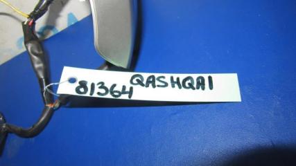Кнопки на руль QASHQAI 07-14