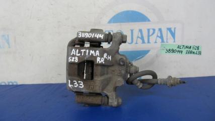 Суппорт тормозной задний правый NISSAN ALTIMA L33 12-18 2014