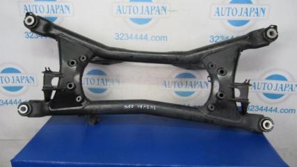 Балка задней подвески SUZUKI KIZASHI 09-14 Седан 2.4