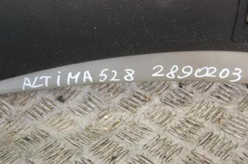 Торпедо ALTIMA L33 12-18 2014 L33 2.5