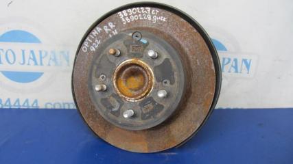 Тормозной диск задний KIA OPTIMA TF 11-16 2014