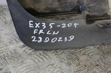 Брызговик передний левый EX35(37) 07-12 2008 Внедорожник 3.5